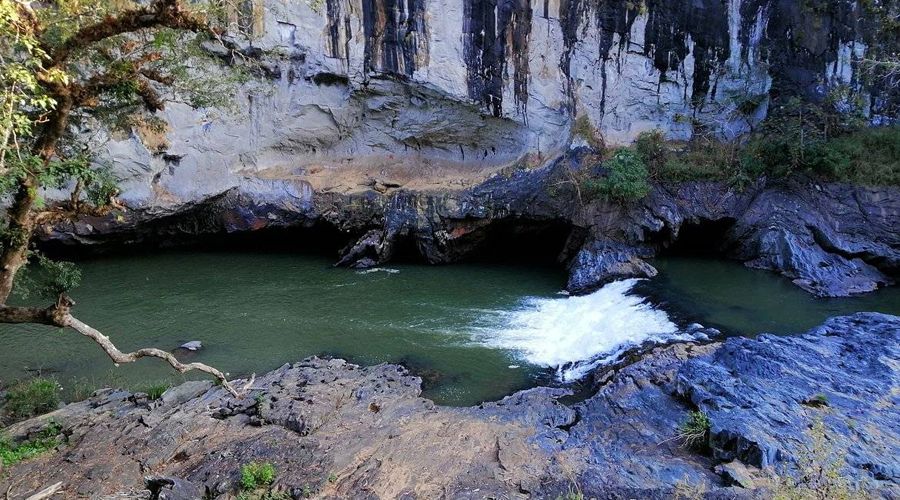 Syntheri Rocks Dandeli